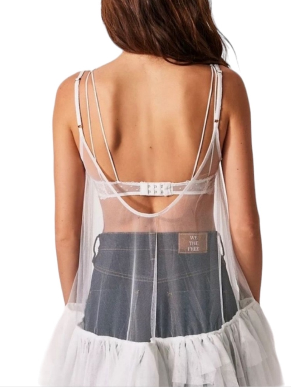Free People Intimately Push Send
Mini Slip Dress (New) - Picture 8 of 9